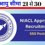 न्यू इंडिया एश्योरेंस कंपनी लिमिटेड (NIACL) अप्रेंटिस भर्ती 2026