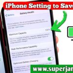 7 Great iPhone Settings to Save Battery