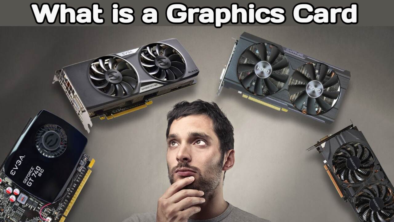 What is a Graphics Card How does a GPU work, and what are its types