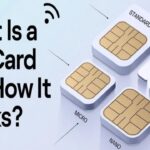What is a SIM card and how does it work? Find out what's inside it.