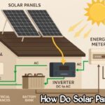 How do solar panels work? How is electricity generated from sunlight