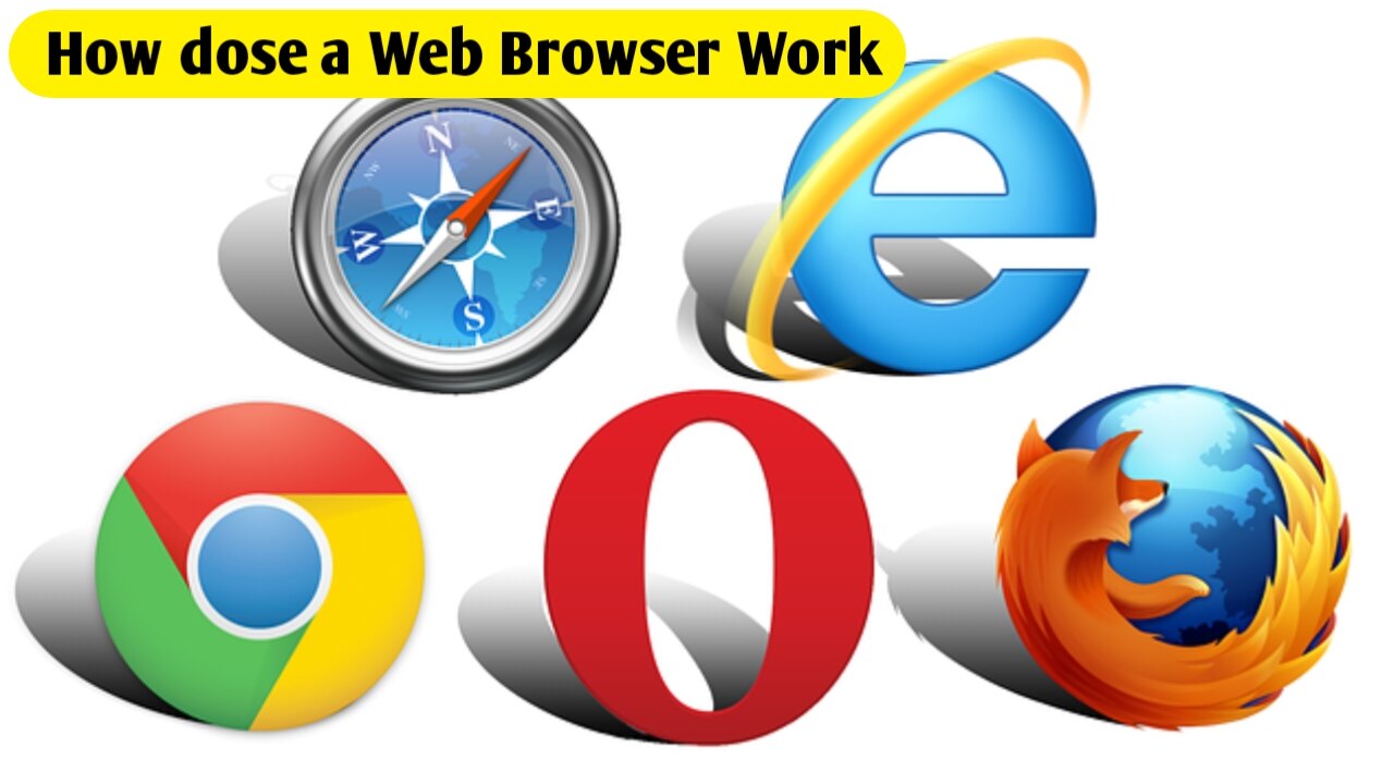 How does a web browser work? Understand the technology behind it