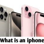 What is an iPhone