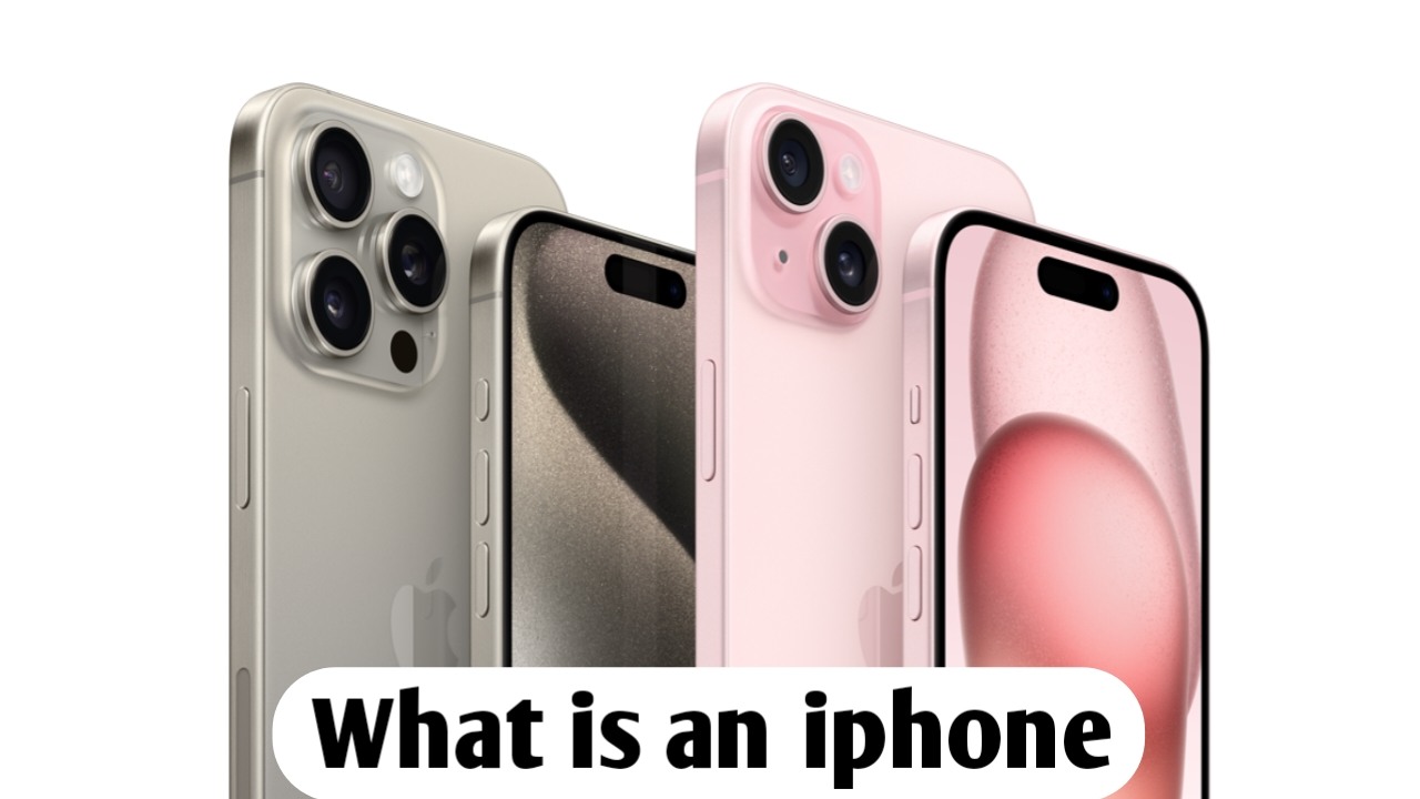 What is an iPhone